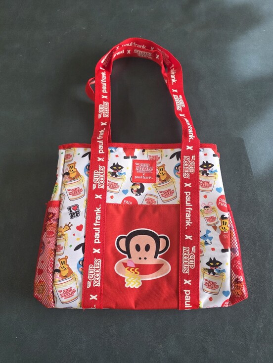 Paul Frank Handbags - Paul Frank X Nissin Cup Noodles Tote